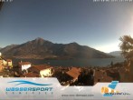 Archived image Webcam Lake Como - Domaso 15:00