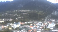 Archiv Foto Webcam Panoramakamera Landeck 05:00