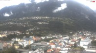 Archiv Foto Webcam Panoramakamera Landeck 13:00