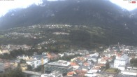 Archived image Webcam Panoramic view of Landeck in Tyrol 15:00