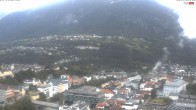 Archiv Foto Webcam Panoramakamera Landeck 05:00