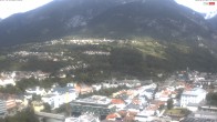 Archiv Foto Webcam Panoramakamera Landeck 09:00