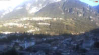 Archived image Webcam Panoramic view of Landeck in Tyrol 07:00