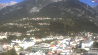 Archived image Webcam Panoramic view of Landeck in Tyrol 09:00