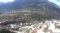 Archived image Webcam Panoramic view of Landeck in Tyrol 15:00