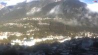 Archiv Foto Webcam Panoramakamera Landeck 08:00