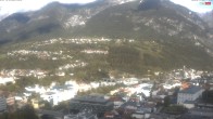Archiv Foto Webcam Panoramakamera Landeck 10:00