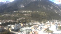 Archiv Foto Webcam Panoramakamera Landeck 13:00