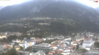 Archiv Foto Webcam Panoramakamera Landeck 08:00