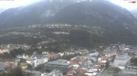 Archiv Foto Webcam Panoramakamera Landeck 09:00