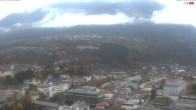Archived image Webcam Panoramic view of Landeck in Tyrol 07:00
