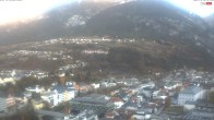 Archiv Foto Webcam Panoramakamera Landeck 06:00