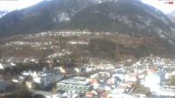 Archiv Foto Webcam Panoramakamera Landeck 11:00
