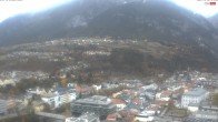 Archiv Foto Webcam Panoramakamera Landeck 13:00