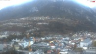 Archiv Foto Webcam Panoramakamera Landeck 17:00