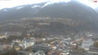 Archiv Foto Webcam Panoramakamera Landeck 09:00