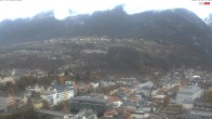 Archiv Foto Webcam Panoramakamera Landeck 11:00