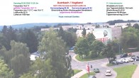 Archiv Foto Webcam Auerbach - östliches Vogtland 09:00