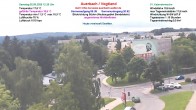 Archiv Foto Webcam Auerbach - östliches Vogtland 11:00