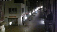 Archived image Schaffhausen - Webcam Vordergasse 23:00