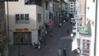 Archived image Schaffhausen - Webcam Vordergasse 09:00