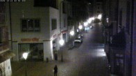 Archived image Schaffhausen - Webcam Vordergasse 23:00