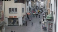 Archived image Schaffhausen - Webcam Vordergasse 09:00