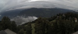 Archiv Foto Webcam Bozen - Panorama Gasthof Kohlern 06:00