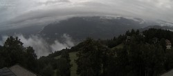 Archiv Foto Webcam Bozen - Panorama Gasthof Kohlern 07:00