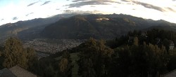 Archived image Webcam Bozen - View Hotel Kohlern 05:00