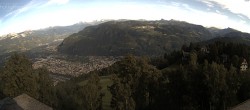 Archived image Webcam Bozen - View Hotel Kohlern 07:00