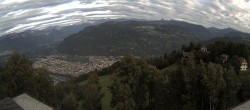 Archiv Foto Webcam Bozen - Panorama Gasthof Kohlern 07:00