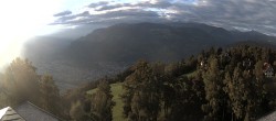 Archiv Foto Webcam Bozen - Panorama Gasthof Kohlern 17:00