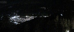 Archiv Foto Webcam Bozen - Panorama Gasthof Kohlern 19:00