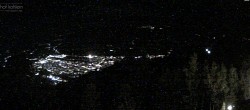 Archiv Foto Webcam Bozen - Panorama Gasthof Kohlern 21:00