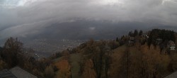 Archiv Foto Webcam Bozen - Panorama Gasthof Kohlern 05:00