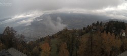 Archiv Foto Webcam Bozen - Panorama Gasthof Kohlern 07:00