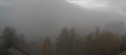 Archiv Foto Webcam Bozen - Panorama Gasthof Kohlern 09:00