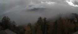Archiv Foto Webcam Bozen - Panorama Gasthof Kohlern 11:00