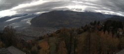 Archiv Foto Webcam Bozen - Panorama Gasthof Kohlern 15:00