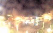 Archiv Foto Webcam Bozen - Panorama Waltherplatz 23:00