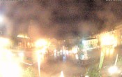 Archiv Foto Webcam Bozen - Panorama Waltherplatz 03:00