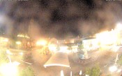 Archiv Foto Webcam Bozen - Panorama Waltherplatz 23:00