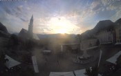 Archiv Foto Webcam Bozen - Panorama Waltherplatz 17:00