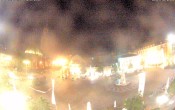 Archiv Foto Webcam Bozen - Panorama Waltherplatz 01:00