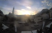 Archiv Foto Webcam Bozen - Panorama Waltherplatz 17:00