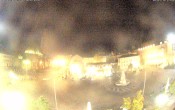 Archiv Foto Webcam Bozen - Panorama Waltherplatz 23:00