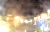 Archiv Foto Webcam Bozen - Panorama Waltherplatz 01:00
