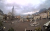 Archiv Foto Webcam Bozen - Panorama Waltherplatz 06:00