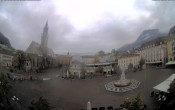 Archiv Foto Webcam Bozen - Panorama Waltherplatz 07:00